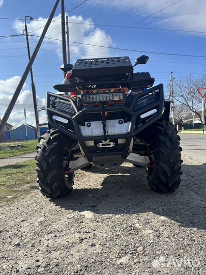 Cfmoto X-8