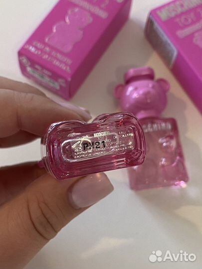 Миниатюра Toy 2 Bubble Gum Moschino 5мл оригинал
