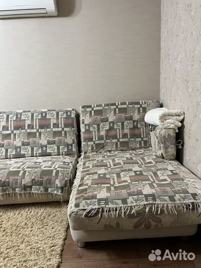 Угловой диван бу