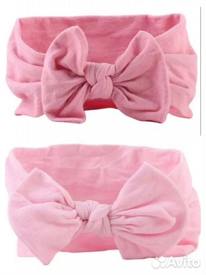 Повязка для малышки