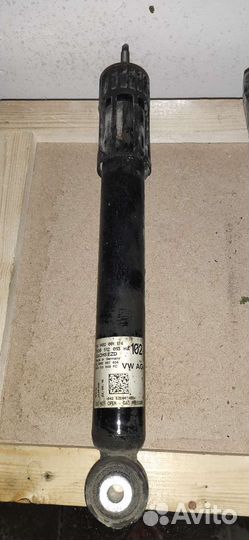 Амортизаторы на skoda octavia a7