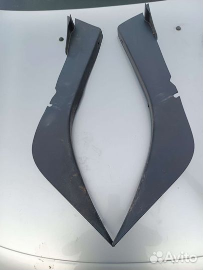 Renault logan 2.сандеро 1-2.обшивки пластик салона