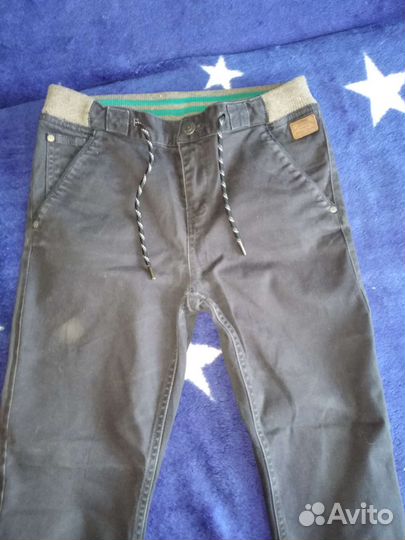 Брюки для мальчика 146
