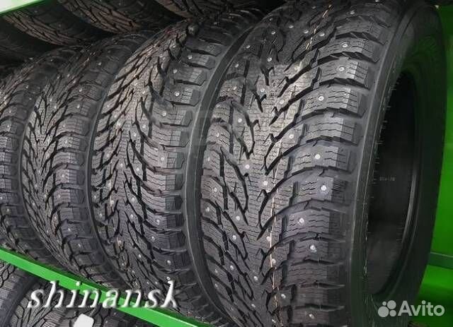 Nokian Tyres Hakkapeliitta 9 275/40 R18