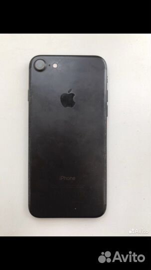 iPhone 7, 128 ГБ