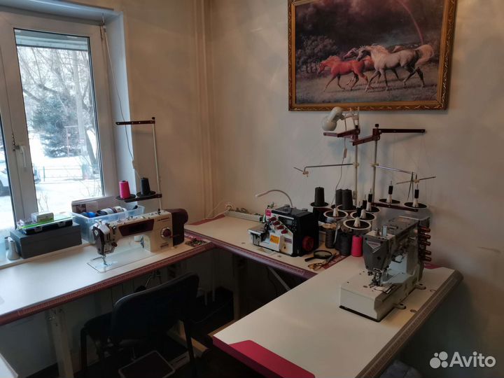 Ателье №5 работаем на 5