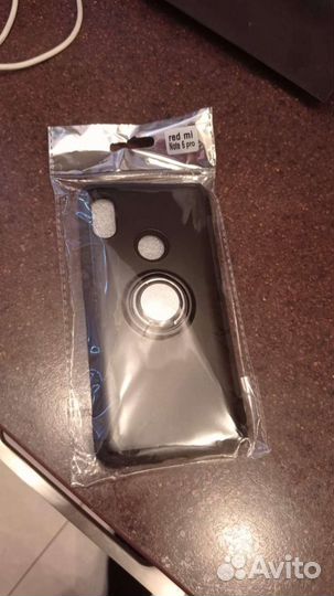 Чехол для телефона redmi note 6 про