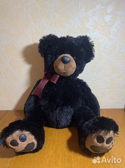 Мишка аврора мягкие игрушки