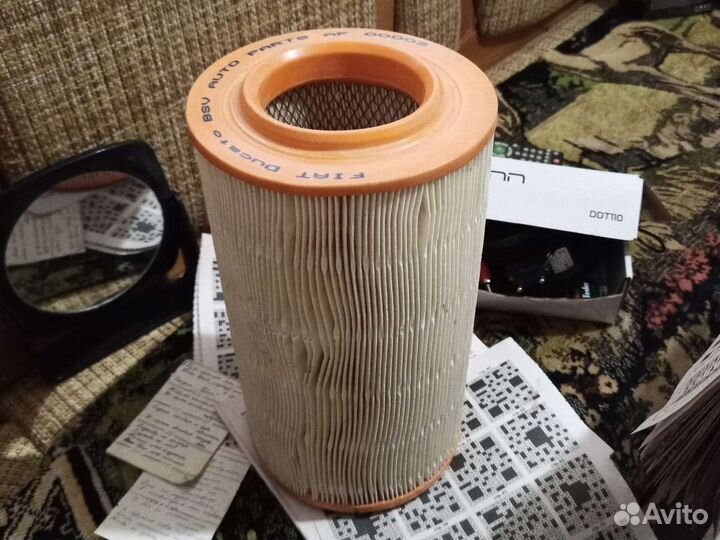 Воздушный фильтр