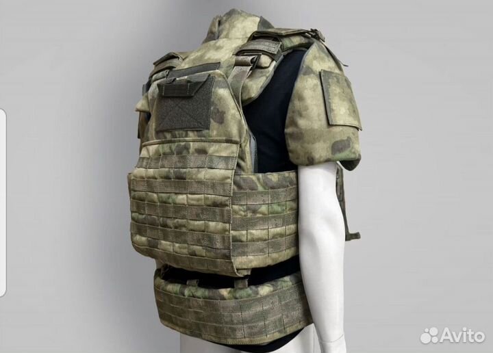 Разгрузочный жилет ссо