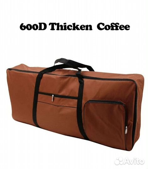 Защитный Чехол-Рюкзак для эл. пианино