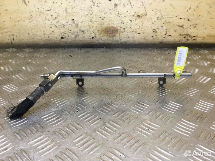 Топливная рампа Опель Астра Z16XE