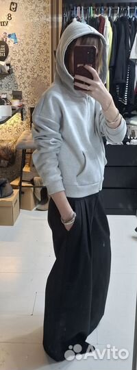 Толстовка на молнии женская