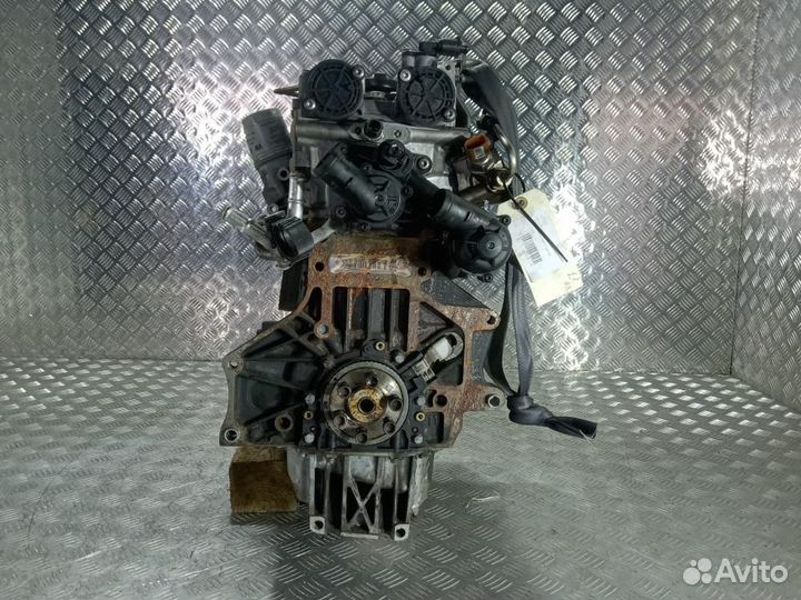 Двигатель Volkswagen Golf 6 (08-15) CAV