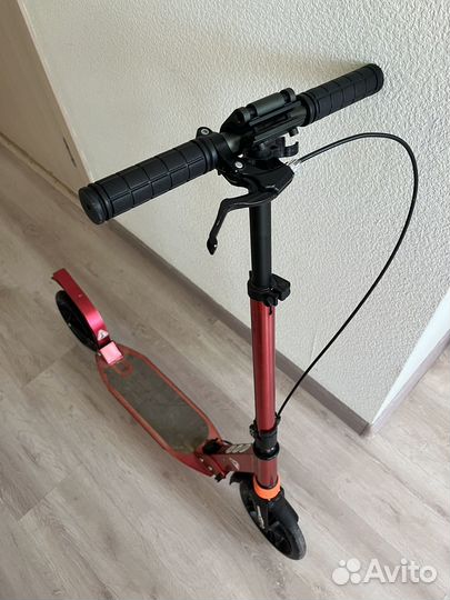 Самокат детский складной