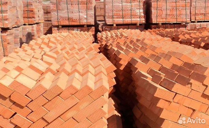Кирпич не бу с доставкой