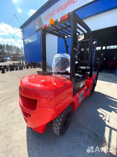 Вилочный погрузчик HANGCHA CPCD30-AG2, 2023