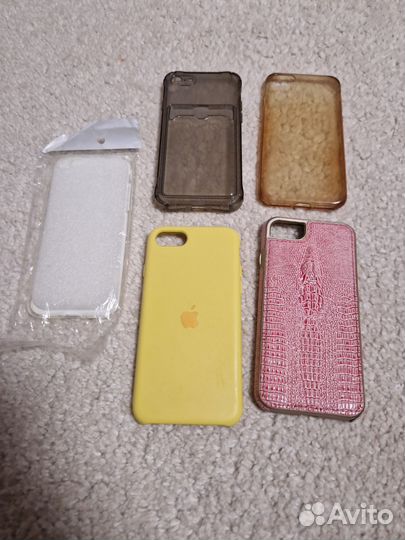 Чехлы на iPhone