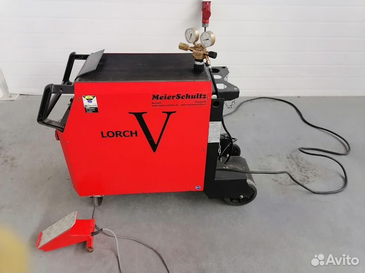 Продам сварочный аппарат Lorch V30