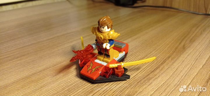 Lego Greation of the Gods