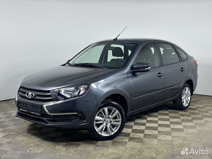 LADA Granta 1.6 МТ, 2024