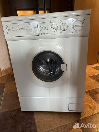 Стиральная машина indesit 2296xw