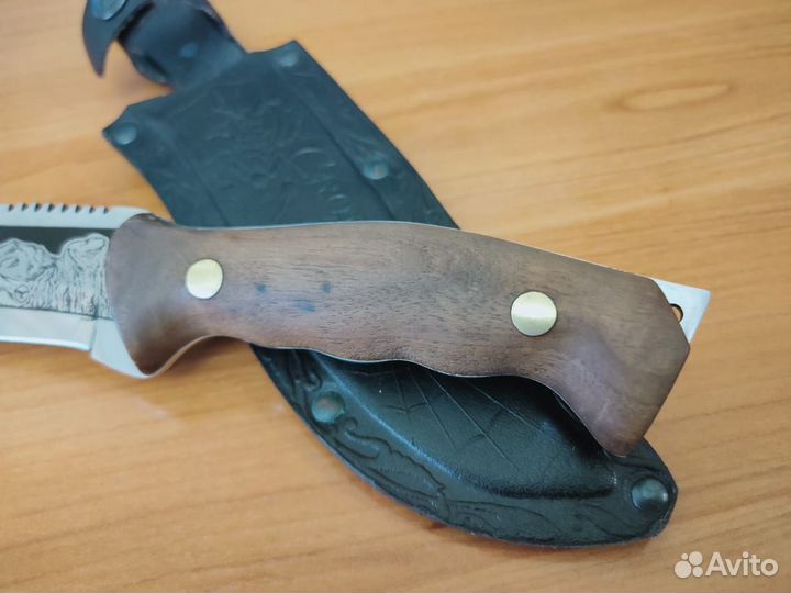 Топор, ножи