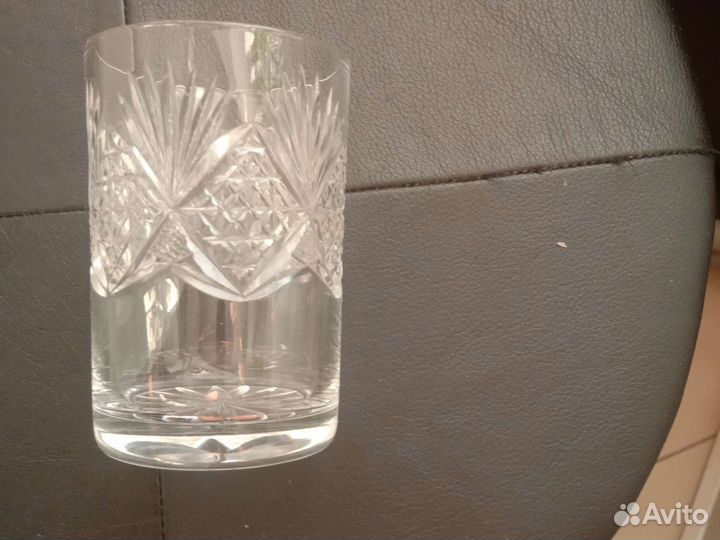 Стопки хрусталь