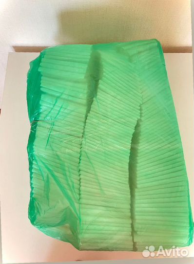 Пеленки для животных некондиция