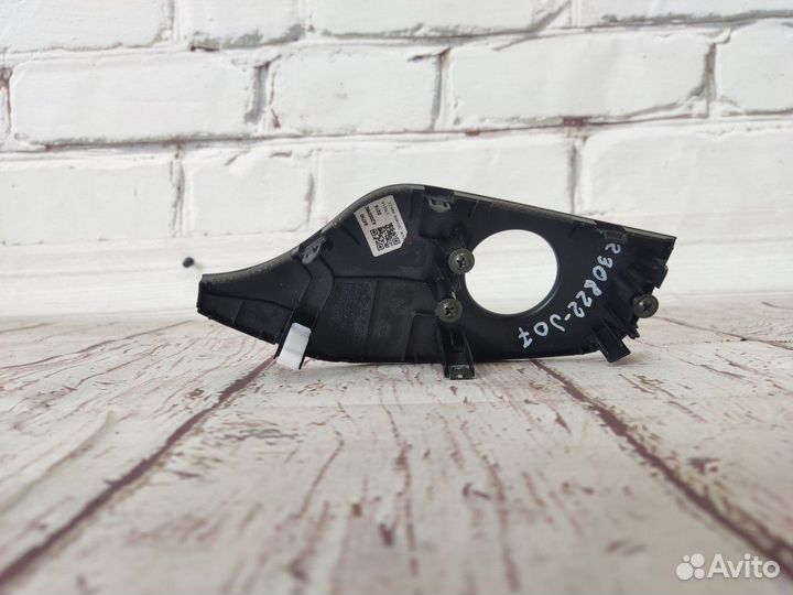 Накладка торпедо Ceed JD