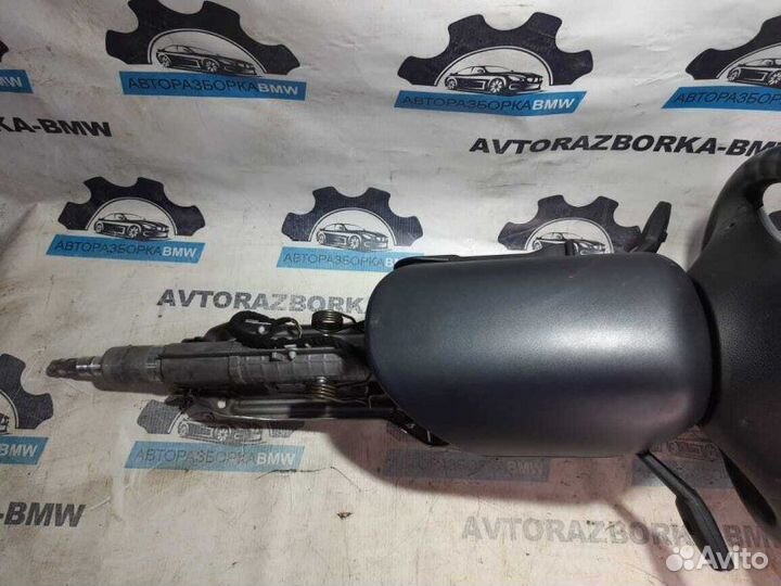 Рулевая колонка Bmw 1 E87 N43B16 2008
