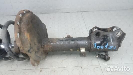 Стойка задняя левая lexus RX 2 (3OK01SJ01)