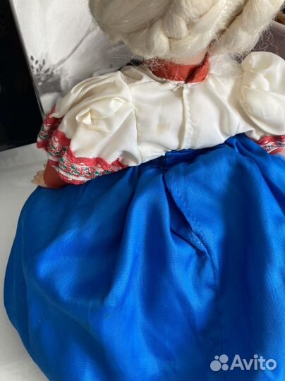 Кукла на чайник Олеся