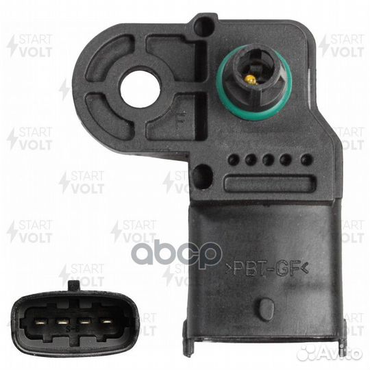 Датчик абсолют. давления для а/м fiat Albea (02