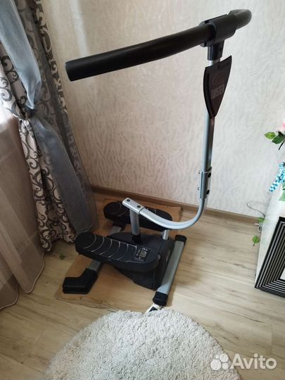 Тренажер кардио степпер