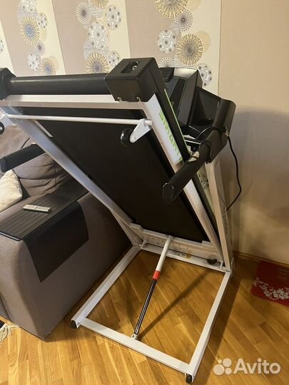 Беговая дорожка электрическая torneo