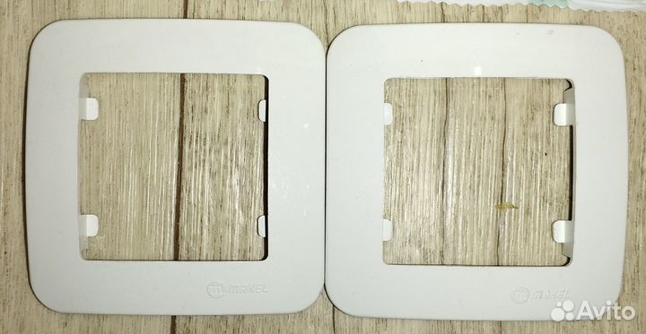 Розетки локальной сети RJ-45 Shneider, Legrand