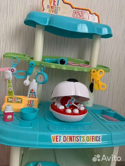 Детский игровой набор