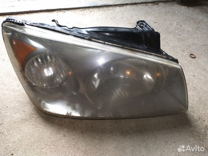 Фары передние