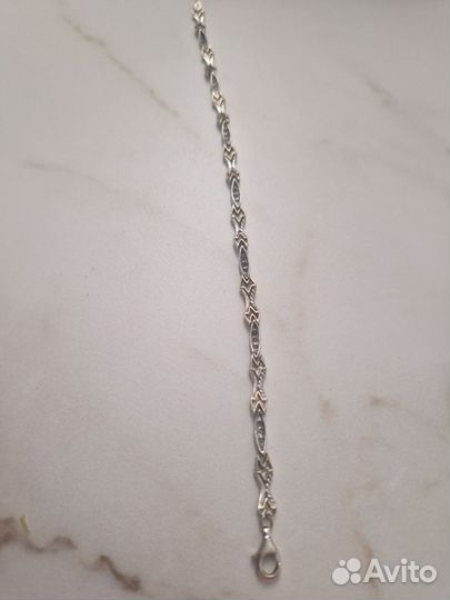 Золотой женский браслет 585 бу