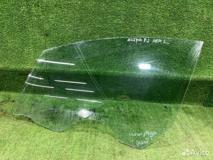 Стекло двери переднее левое Opel P-J Astra седан