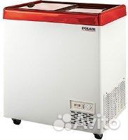 Морозильник Polair DF120SF-S Новый