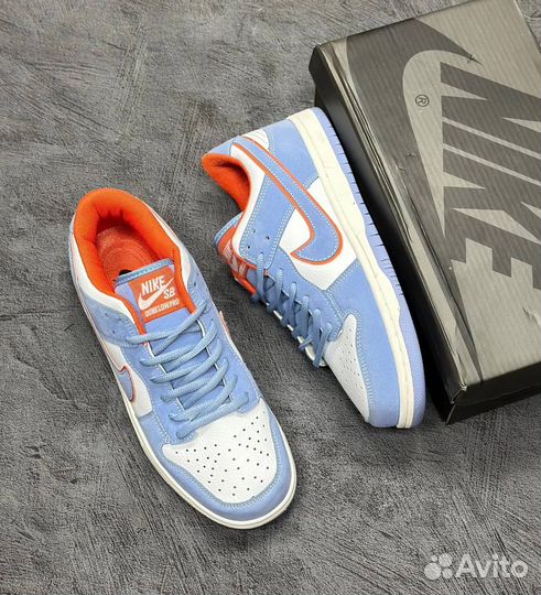 Кроссовки Nike sb dunk low