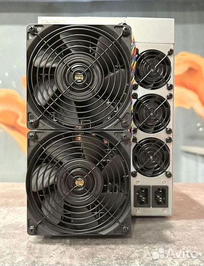 Асик Antminer L7 8800m