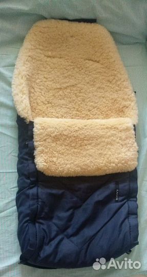 Меховой конверт Kaiser