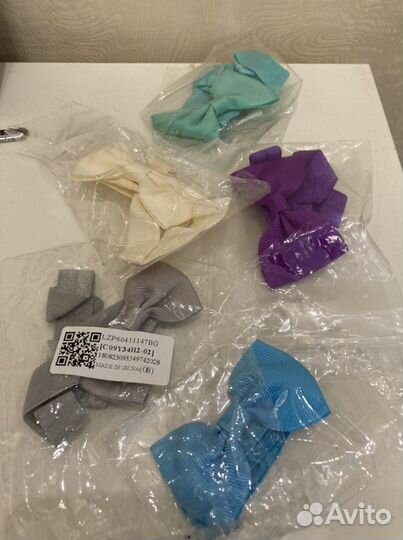 Повязки для девочки