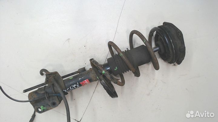 Амортизатор подвески Nissan Note E11, 2012