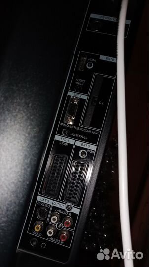 Телевизор sharp 26 дюймов