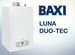 Конденсационный Baxi Luna Duo-tec E 1.24