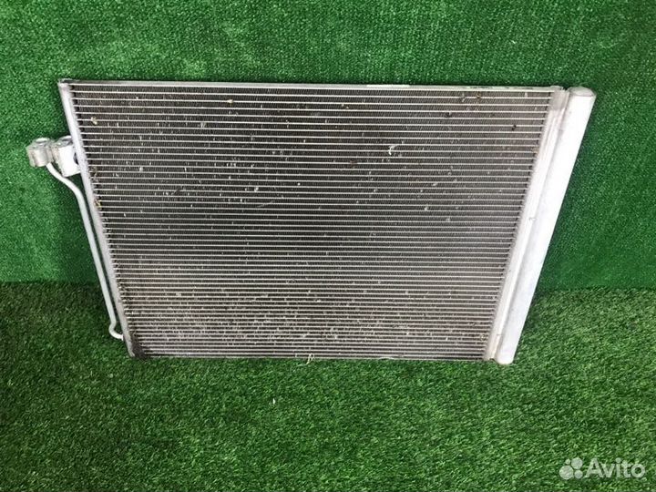 Радиатор кондиционера Bmw 5 F10 N52B25 2011
